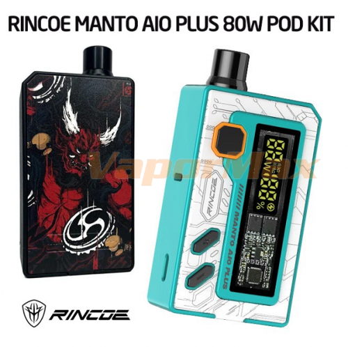 Rincoe Manto AIO Plus фото 4 Rincoe Manto AIO Plus фото 4