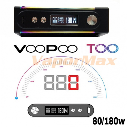 Voopoo TOO 80/180W mod фото 3 Voopoo TOO 80/180W mod фото 3