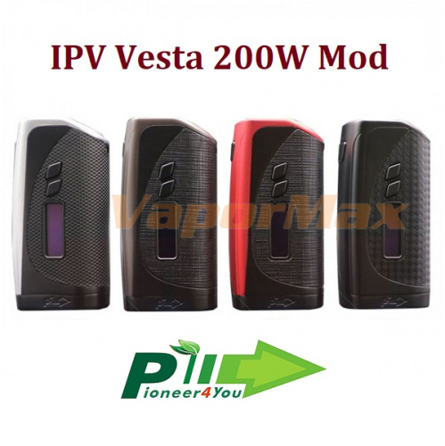 Pioneer4you IPV Vesta 200W mod фото 2 Pioneer4you IPV Vesta 200W mod фото 2