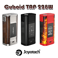 Joyetech Cuboid Tap (оригинал)