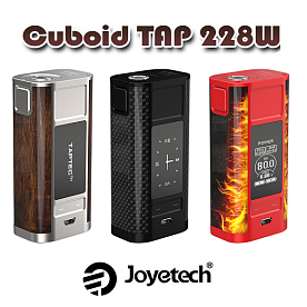 Joyetech Cuboid Tap (оригинал)