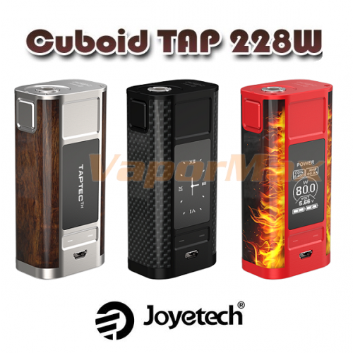 Joyetech Cuboid Tap (оригинал) Joyetech Cuboid Tap (оригинал)
