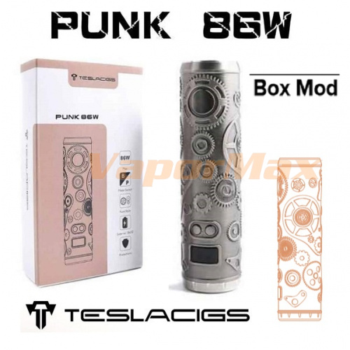 Tesla Punk 86W mod фото 4 Tesla Punk 86W mod фото 4