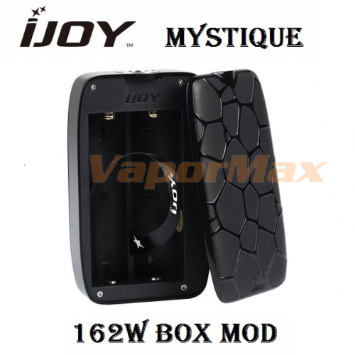 Ijoy Mystique 163W Box Mod (оригинал) фото 4 Ijoy Mystique 163W Box Mod (оригинал) фото 4