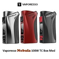 Vaporesso Nebula 100W TC mod