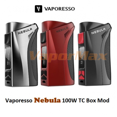 Vaporesso Nebula 100W TC mod Vaporesso Nebula 100W TC mod