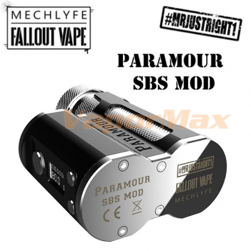 Paramour SBS MOD Paramour SBS MOD