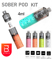 BMOR Sober pod 4ml
