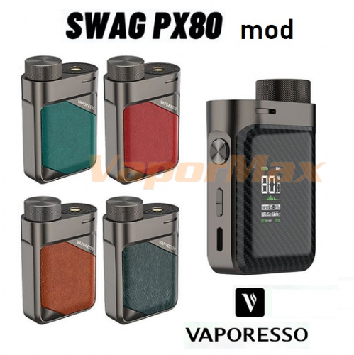 Vaporesso Swag PX80 mod фото 3 Vaporesso Swag PX80 mod фото 3