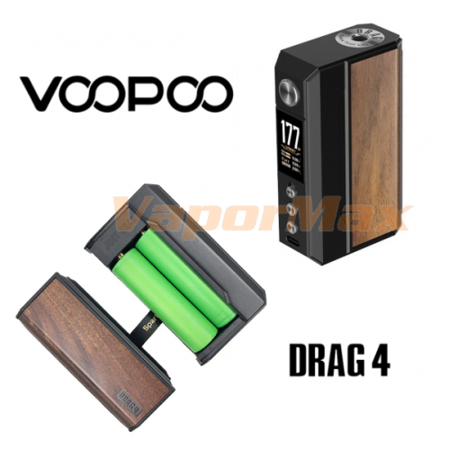 VooPoo Drag 4 177w фото 3 VooPoo Drag 4 177w фото 3