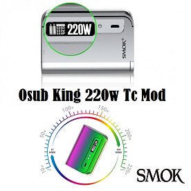 Smok Osub King 220w Tc Mod