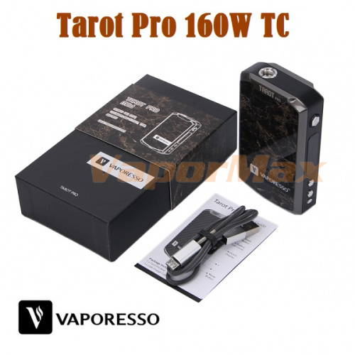 Vaporesso Tarot PRO VTC 160W (оригинал) фото 6