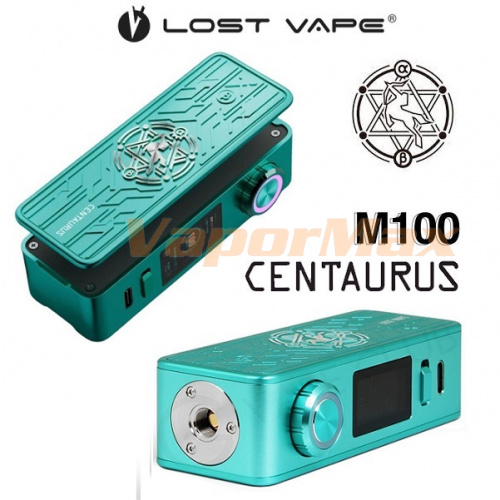 Lost Vape Centaurus M100 100W фото 4
