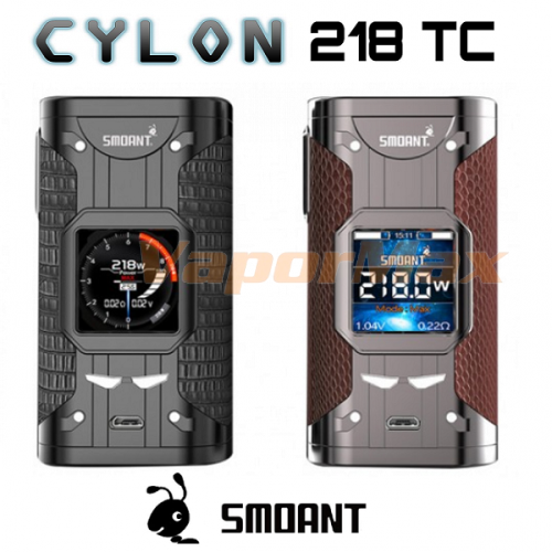 Smoant Cylon 218W Mod фото 2 Smoant Cylon 218W Mod фото 2