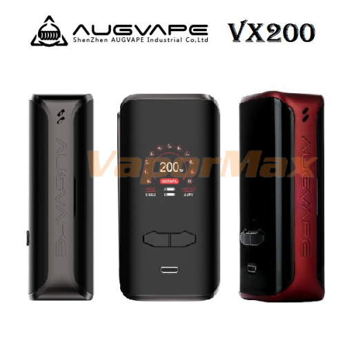 Augvape VX200 mod (оригинал) фото 2 Augvape VX200 mod (оригинал) фото 2