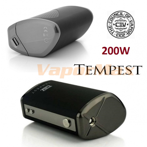 Tempest 200W TC Mod фото 4 Tempest 200W TC Mod фото 4