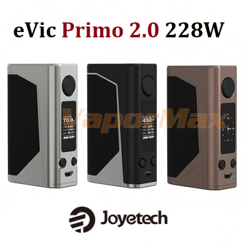 Joyetech eVic Primo 2.0 228W (оригинал) фото 5 Joyetech eVic Primo 2.0 228W (оригинал) фото 5