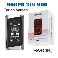 Smok Morph 219 Touch Screen TC Mod