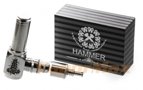 купить Hammer Mod в Москве, Vape, Вейп, Электронные сигареты, Жидкости фото 6 Hammer Mod купить в Москве, Vape, Вейп, Электронные сигареты, Жидкости фото 6