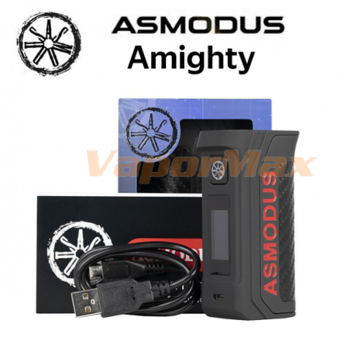 Asmodus Amighty 100W Asmodus Amighty 100W