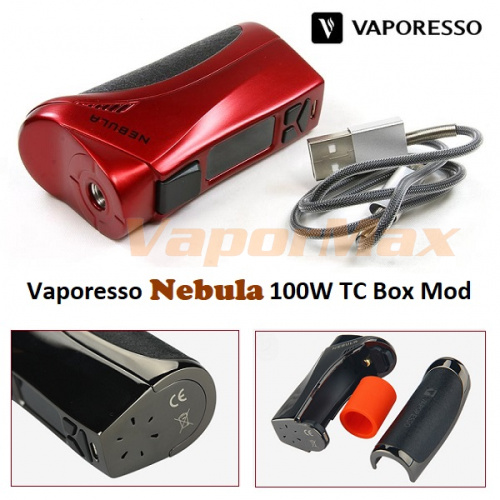 Vaporesso Nebula 100W TC mod фото 6 Vaporesso Nebula 100W TC mod фото 6