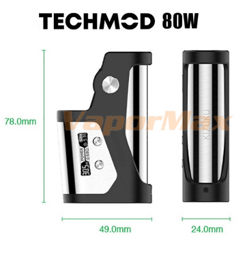 Kizoku Techmod 80W фото 6 Kizoku Techmod 80W фото 6