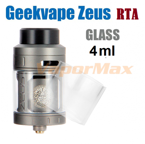 купить Geekvape Zeus RTA (колба) в Москве, Vape, Вейп, Электронные сигареты, Жидкости Geekvape Zeus RTA (колба) купить в Москве, Vape, Вейп, Электронные сигареты, Жидкости