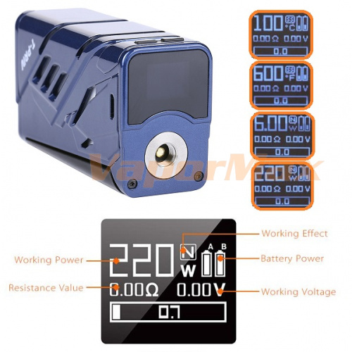 SMOK T-Priv 220w (оригинал) фото 3
