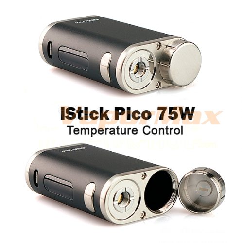 iStick Pico 75W mod (оригинал) фото 7 iStick Pico 75W mod (оригинал) фото 7