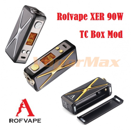 Rofvape XER 90W mod фото 5 Rofvape XER 90W mod фото 5