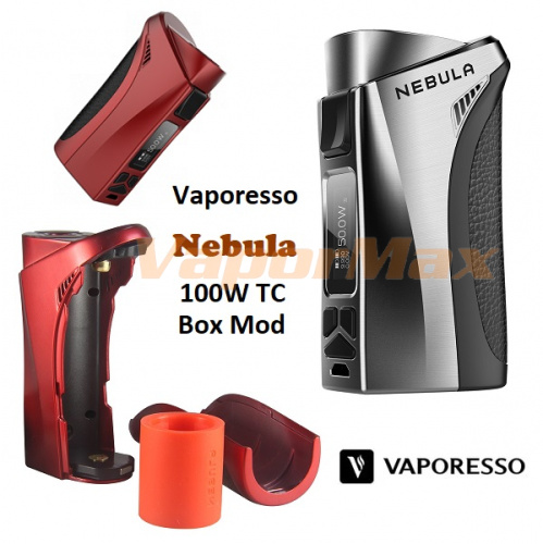Vaporesso Nebula 100W TC mod фото 7 Vaporesso Nebula 100W TC mod фото 7