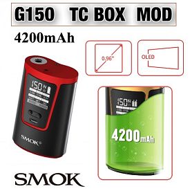 Smok G150 4200mAh Mod