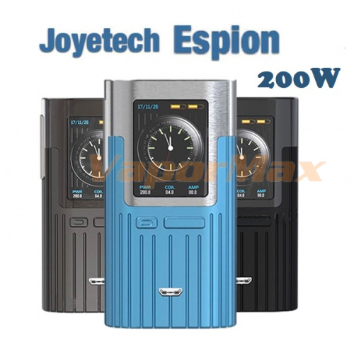 Joyetech Espion 200W TC MOD Joyetech Espion 200W TC MOD