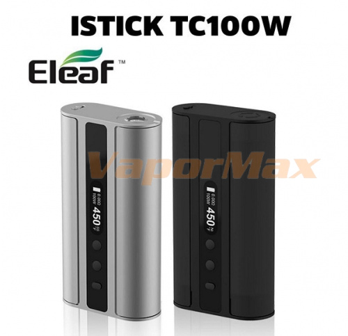Eleaf Istick 100W TC фото 4 Eleaf Istick 100W TC фото 4