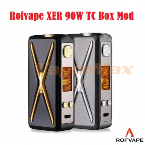 Rofvape XER 90W mod Rofvape XER 90W mod