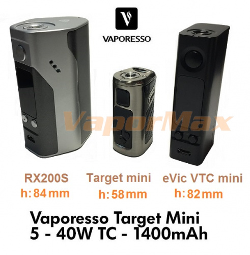 Vaporesso Target Mini фото 3 Vaporesso Target Mini фото 3