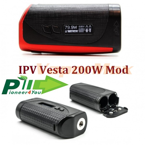Pioneer4you IPV Vesta 200W mod Pioneer4you IPV Vesta 200W mod