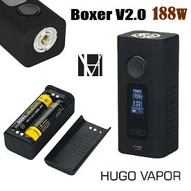 Hugo Vapor BOXER V2 188W (оригинал)