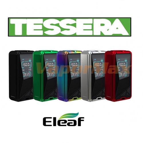 Eleaf TESSERA 150w (оригинал) фото 4 Eleaf TESSERA 150w (оригинал) фото 4