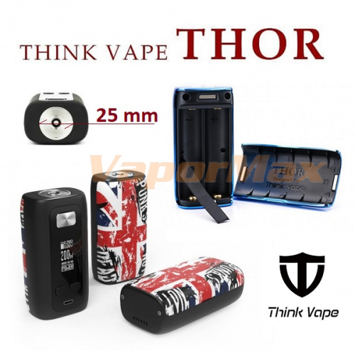 Think Vape Thor 200W Think Vape Thor 200W