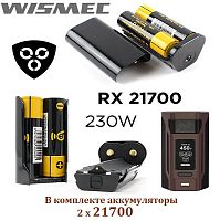 Wismec Reuleaux RX2 21700 (с аккум)