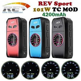 Rev Sport 101W Mod 4200mAh