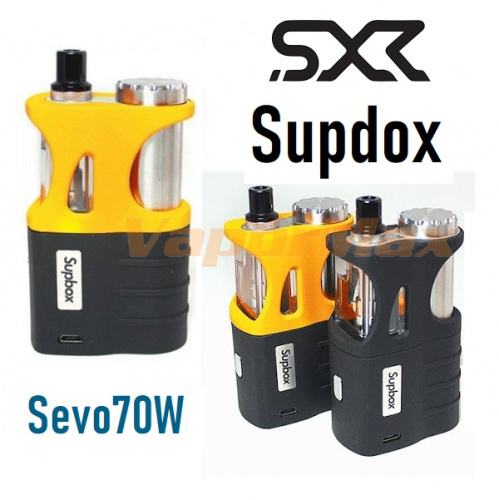 SXK Supbox Sevo 70W mod Kit фото 4 SXK Supbox Sevo 70W mod Kit фото 4