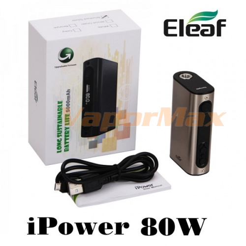Eleaf iPower 80W (5000mAh) фото 3 Eleaf iPower 80W (5000mAh) фото 3