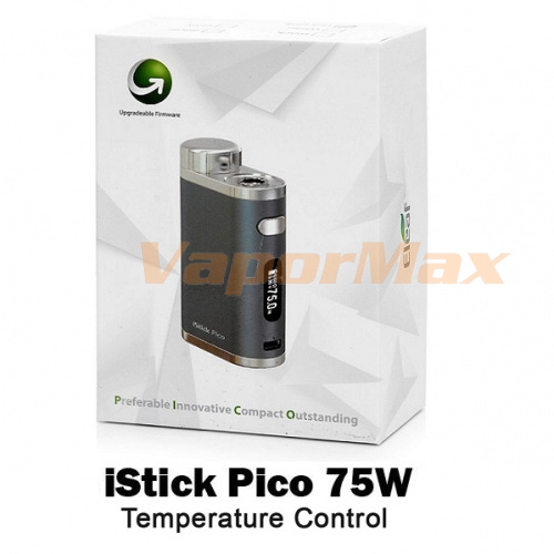 iStick Pico 75W mod (оригинал) фото 2 iStick Pico 75W mod (оригинал) фото 2