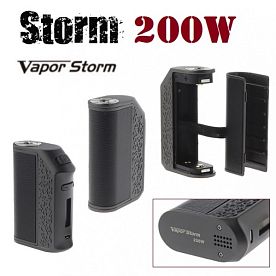 Vapor Storm 200W Mod