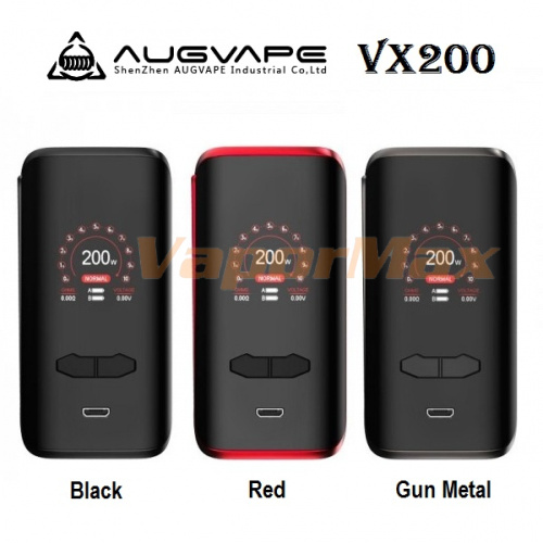 Augvape VX200 mod (оригинал) Augvape VX200 mod (оригинал)