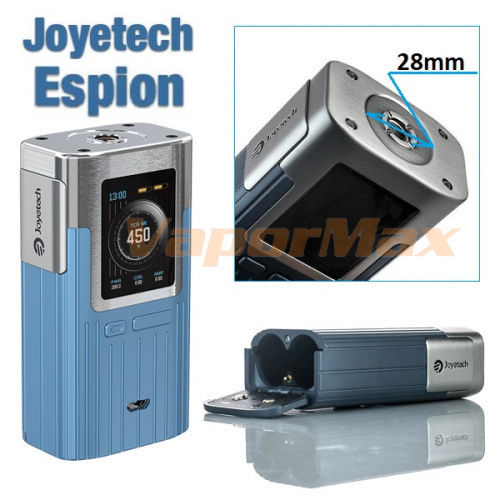 Joyetech Espion 200W TC MOD фото 3 Joyetech Espion 200W TC MOD фото 3