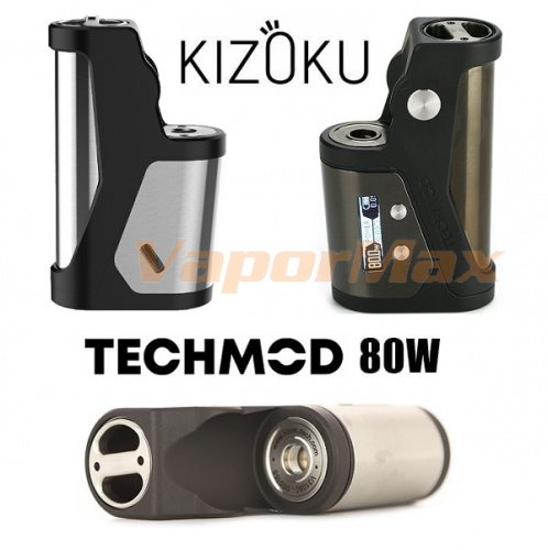 Kizoku Techmod 80W фото 4 Kizoku Techmod 80W фото 4