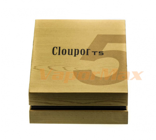 купить Cloupor T5 (50W) в Москве, Vape, Вейп, Электронные сигареты, Жидкости фото 6 Cloupor T5 (50W) купить в Москве, Vape, Вейп, Электронные сигареты, Жидкости фото 6